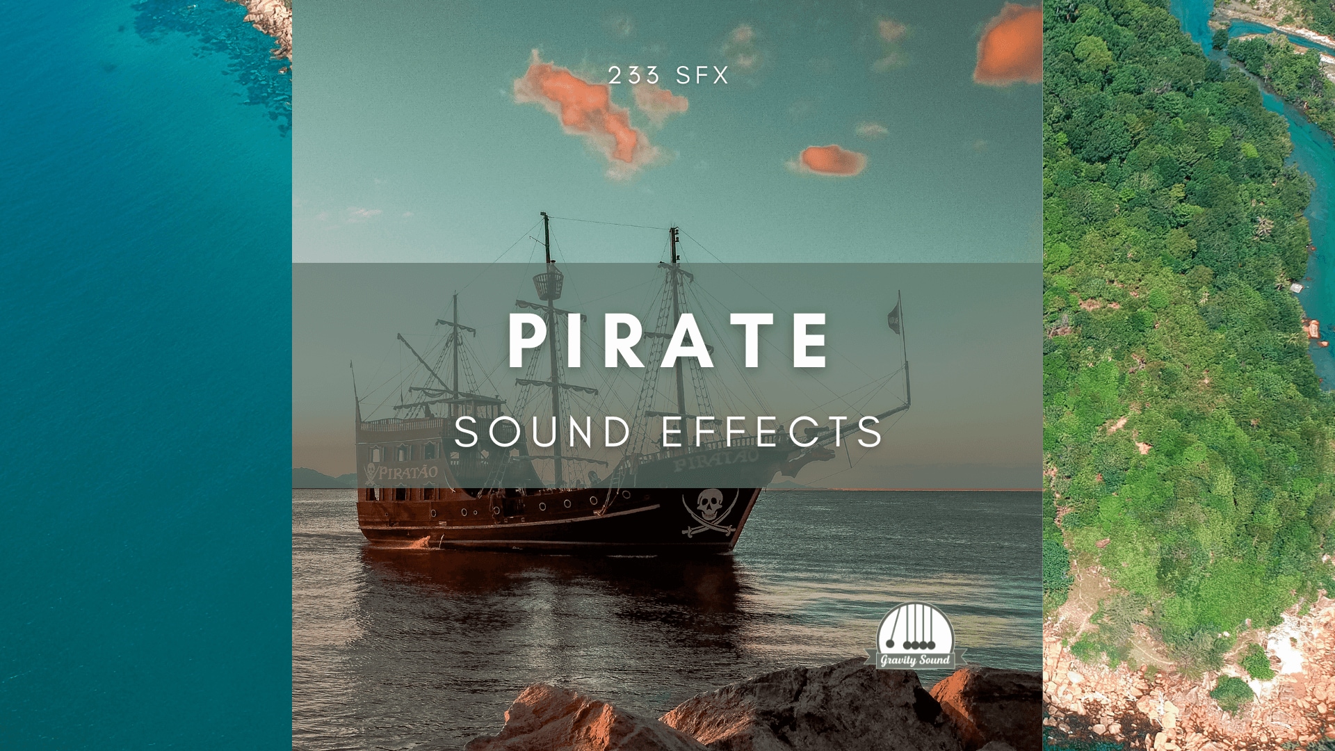 Pirate Sound Effects in Sound Effects UE Marketplace